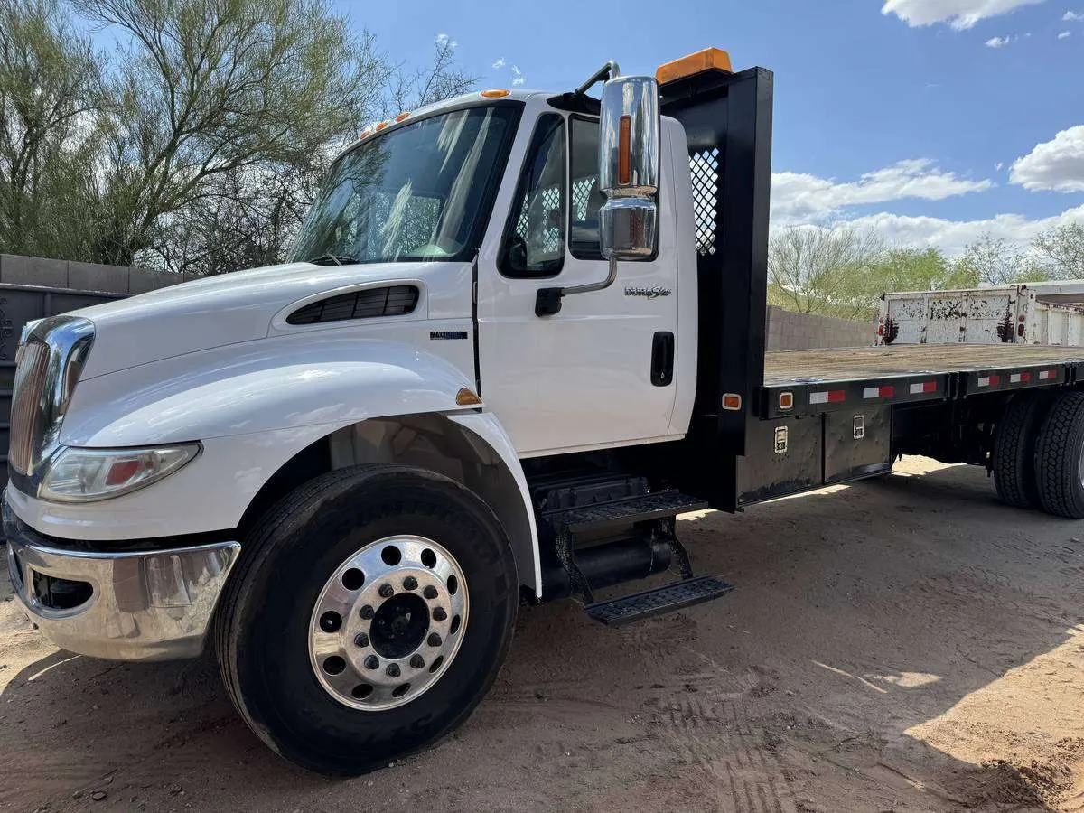 Recently sold heavy equipment in the EDM inventory gallery